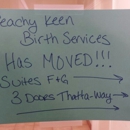 Peachy Keen Birth Services - Breastfeeding Supplies & Information