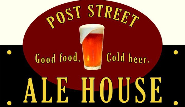 Post Street Ale House - Spokane, WA