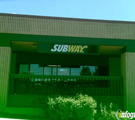 Subway - Closed - Boulder, CO
