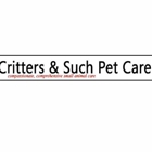 Critters & Such Pet Care