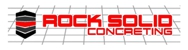 Rock Solid Concreting - Concrete Contractors
