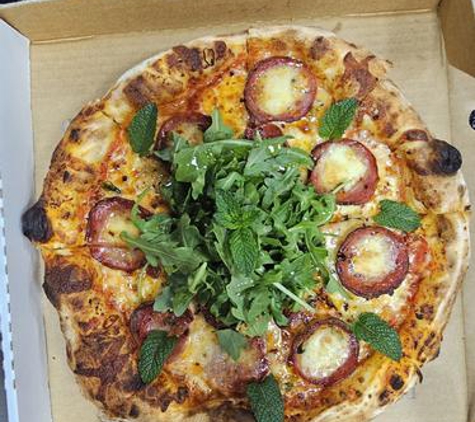 St. Kilda Handcrafted Pizza & Burger - St Kilda, VIC