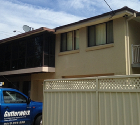 Gutterworx - Bateau Bay, NSW