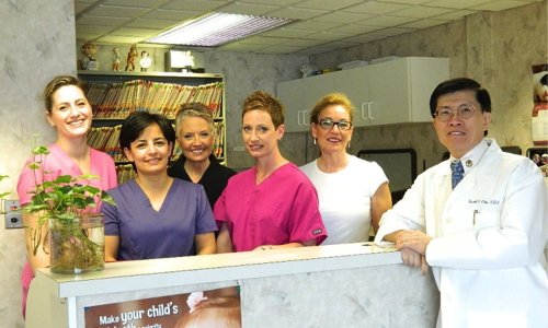 Russell Soy Chin, DDS