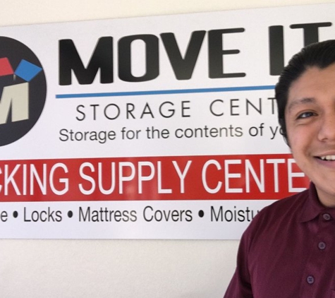 Move It Self Storage - Normandy Street - Houston, TX