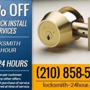 Locksmith 24 Hour San Antonio - Locks & Locksmiths