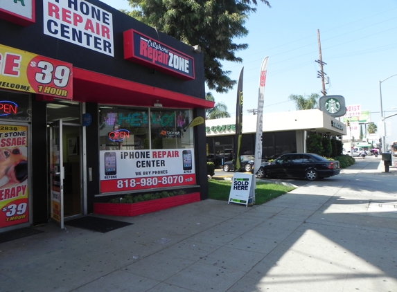 Cellphone Repair Zone - North Hollywood, CA