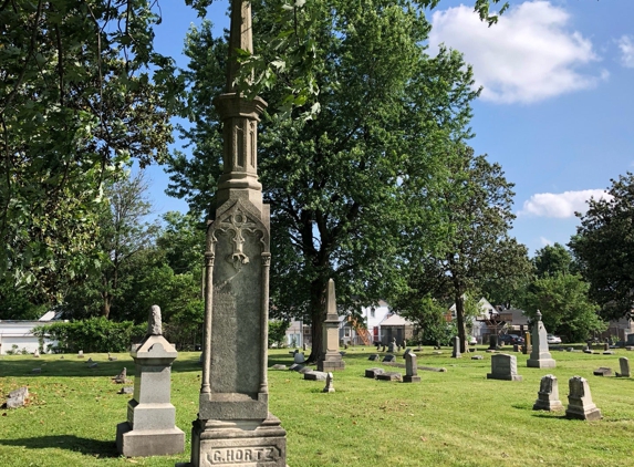 St Stephens Cemetery - Louisville, KY