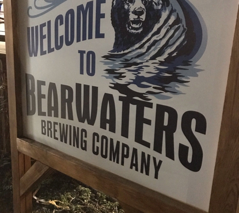 BearWaters Brewing Company - Canton, NC