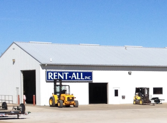 RentAll, Inc. - Sioux Falls, SD