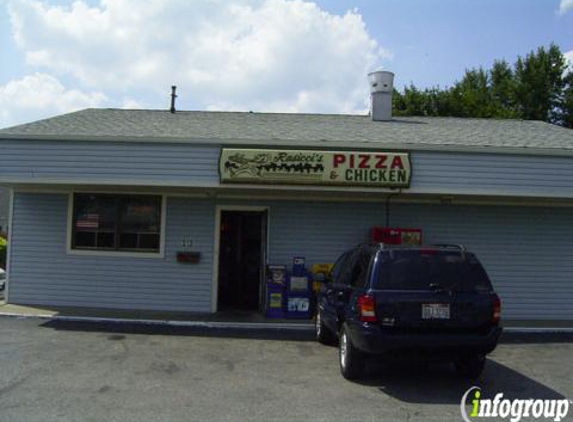 Rasicci's Pizza - Akron, OH