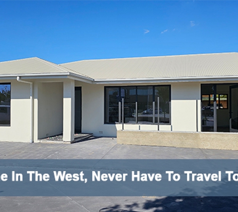 Orthodontics West - Dr. Neo Douvartzidis - Findon, SA. Full Time In The West, Never Have To Travel To The City
