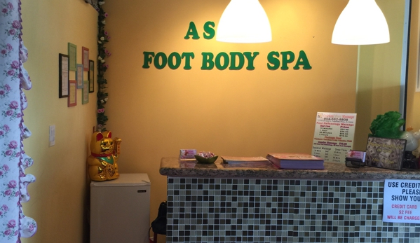 Asian Foot Body Massage - Pembroke Pines, FL