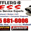 Mufflers for Less Auto Experts - Automobile Parts & Supplies
