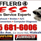 Mufflers for Less Auto Experts