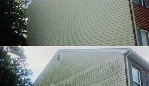 Marc's Pressure Cleaning & Roof Cleaning Services Inc. - Virginia Beach, VA