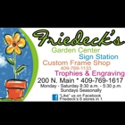 Friedeck's Garden Center