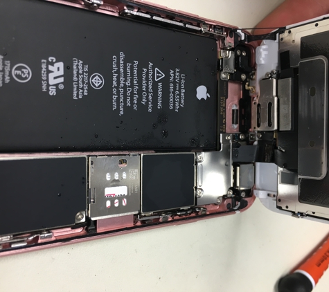 CPR Cell Phone Repair Denton - Denton, TX. iPhone Battery Replacement Denton TX