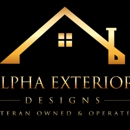 Alpha Exterior Designs