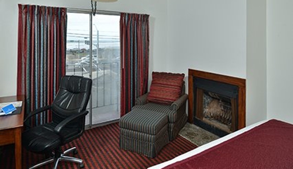 OYO Ocean Breeze Hotel at Lincoln City - Lincoln City, OR