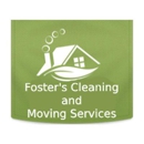 Foster's Cleaning and Moving Service - Janitorial Service