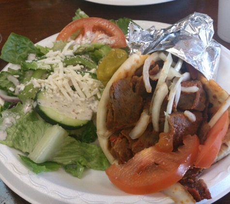 Victors Greek Cuisine - San Diego, CA