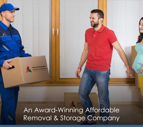 AAA City Removalist - Greenacre, NSW. An Award-Winning Affordable Removal & Storage Company