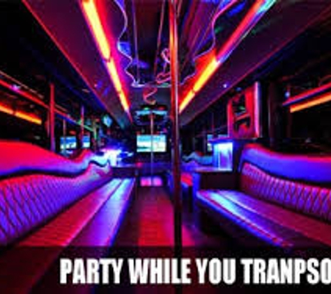 Cleveland Party Bus Rentalz - Cleveland, OH