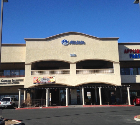 Allstate Insurance: Carlos Lee - Las Vegas, NV