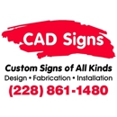 CAD Signs - Crane Service