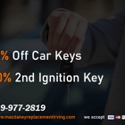 Mazda Key Replacement