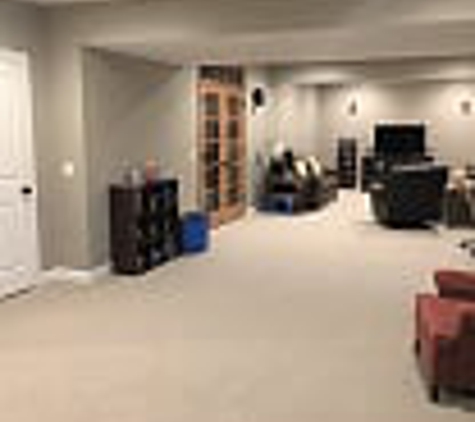 Heartland Remodeling. Basement Finishing