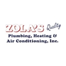 Zola's Quality Plumbing, Heating & Air Conditioning - Fireplaces