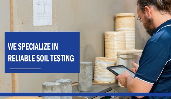 Soiltech Testing Services - Harristown, QLD. We specialize in reliable soil testing.