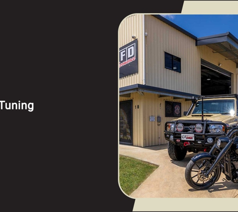 HFD Performance - Bohle, QLD. V-Twin Tuning