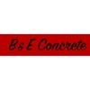 B & E Concrete Inc gallery