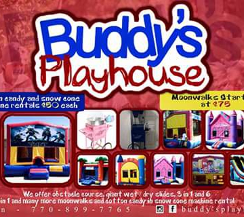 Buddy's Playhouse - Decatur, GA