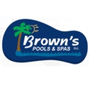 Brown's Pools & Spas Inc - Swimming Pool Dealers