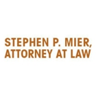 Mier, Stephen P