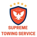 Supreme Towing Service - Towing