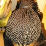 African Lika Hair Braiding