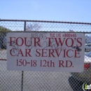 Four Two's - Driving Service