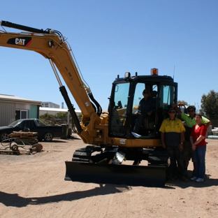 Johns G K and J Earthmoving - Jerusalem, SA. Well Experienced Staff