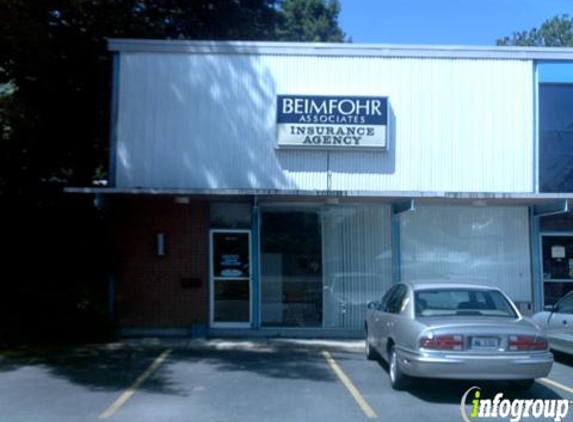 Beimfohr Associates Insurance Agency - Swansea, IL