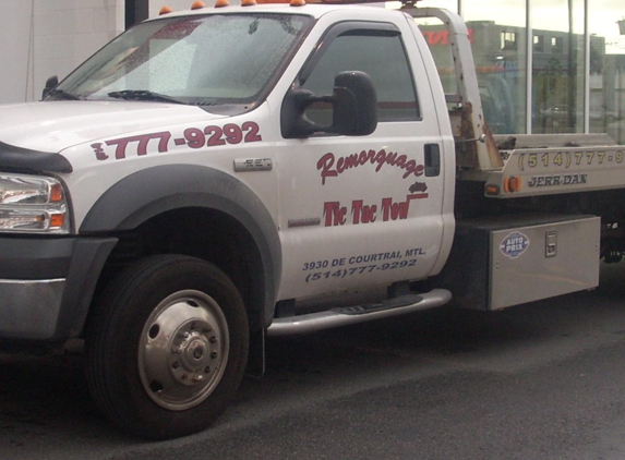 Yonkers Tow Service - Yonkers, NY