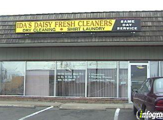 Ida's Daisy Fresh Cleaners - Kansas City, MO