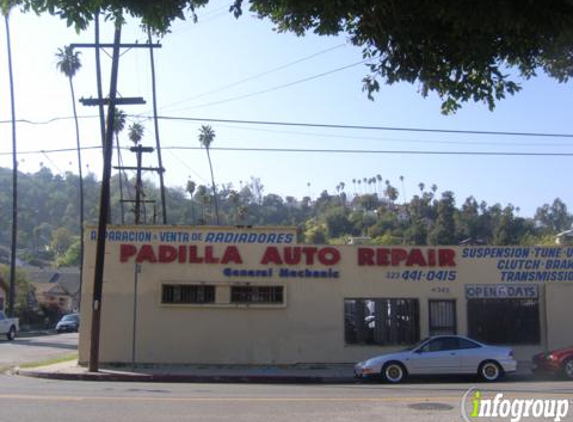 Pineda Auto Repair - Los Angeles, CA