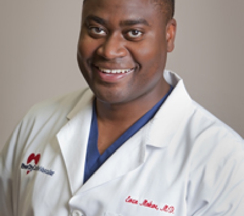 Dr. Evan E Mokwe, MD - San Antonio, TX
