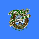 Pelly's Fish Market & Café - Seafood Restaurants