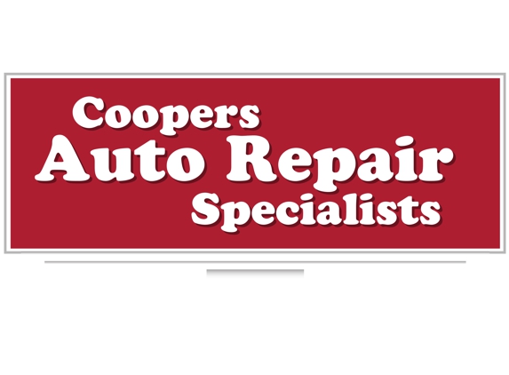 Coopers Auto Repair Specialists - Tacoma, WA